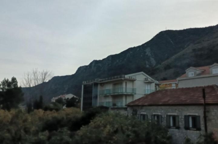 Apartments With Sea View In Prcanj Kotor Ngoại thất bức ảnh