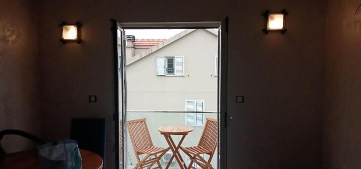 Apartments With Sea View In Prcanj Kotor Ngoại thất bức ảnh