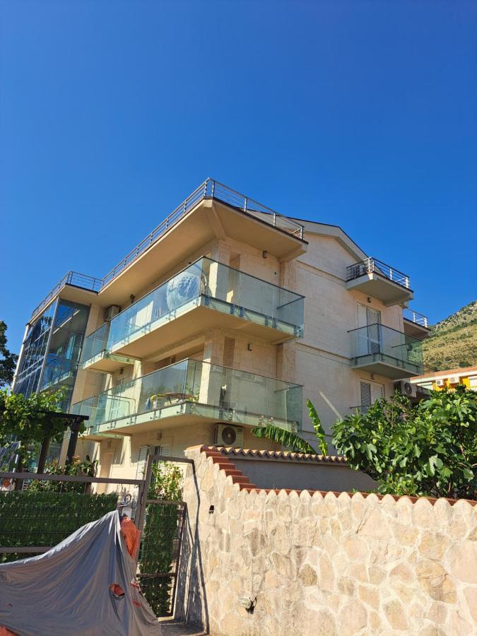Apartments With Sea View In Prcanj Kotor Ngoại thất bức ảnh