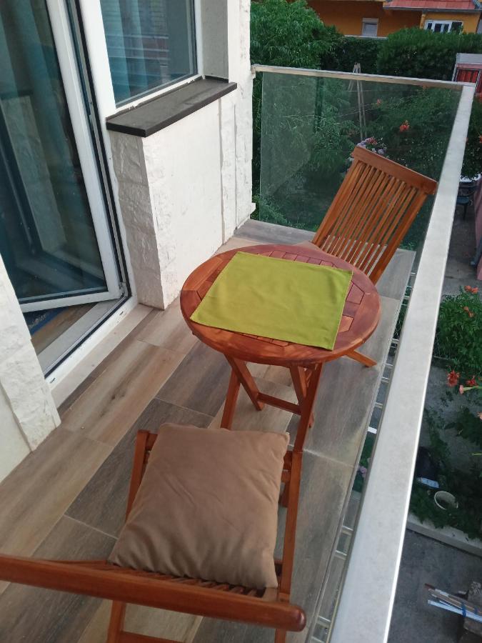 Apartments With Sea View In Prcanj Kotor Ngoại thất bức ảnh