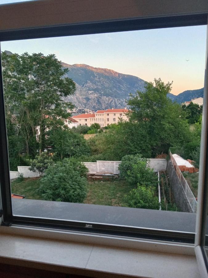 Apartments With Sea View In Prcanj Kotor Ngoại thất bức ảnh