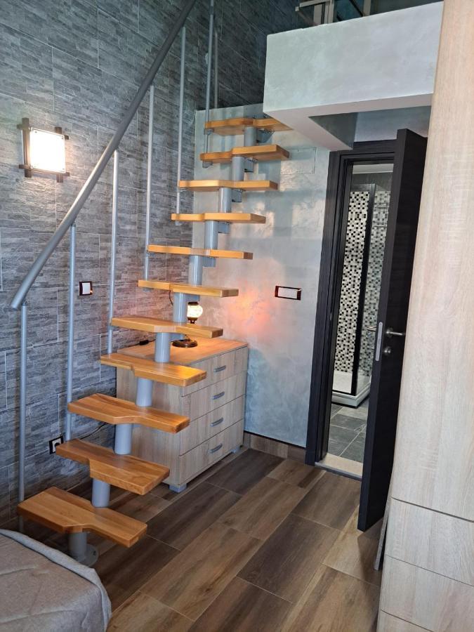 Apartments With Sea View In Prcanj Kotor Ngoại thất bức ảnh